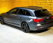 Notranja slika - Audi A4 Avant - 2.0 TDI AUT. MATRIX-NAVI.-TEMP.-EL. PRTLJAZNIK... - 8 - Predogledna slika