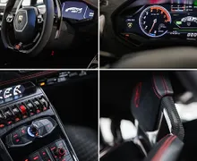 Zunanja slika - Lamborghini Huracan - LP 640-4 Performante VSA OPREMA - 15 - Predogledna slika