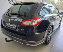 Zunanja slika - Peugeot 508 - 508 - 4 - Predogledna slika