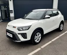 Zunanja slika - KG Mobility Tivoli - 1.5 GDI-T Fresh - 1 - Predogledna slika