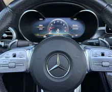Zunanja slika - Mercedes-Benz C-Razred - Mercedes-AMG C63-HUD-VENTILACIJA-MULTI.LED-KEYLESS - 9 - Predogledna slika