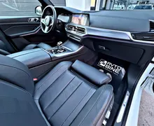 Notranja slika - BMW serija X5: - XDRIVE 3.0D•ZRAČNO•PANO•LASER•21COL•ICONIC GLOW... - 9 - Predogledna slika