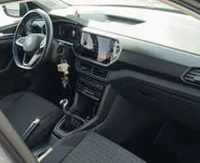 Notranja slika - VW T-Cross - 1,0 TSI BMT Life - 5 - Predogledna slika