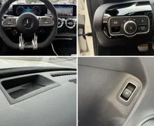 Zunanja slika - Mercedes-Benz CLA-Razred - CLA 35 AMG 4M Head-Up Burmester AMG Performance - 12 - Predogledna slika