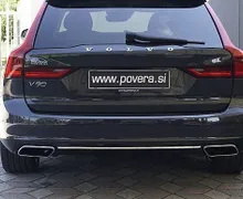 Zunanja slika - Volvo V90 - D5 AWD A Inscription+ACC+19 COL+PRIKLOP+360 KAMERA - 6 - Predogledna slika