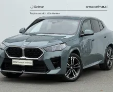 Zunanja slika - BMW X2 - sDrive18d - 1 - Predogledna slika