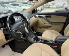 Zunanja slika - Hyundai Elantra - 1.6 CVVT LIFE - 1. LASTNIK - SLO - GR. SED. - - 7 - Predogledna slika