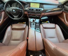 Zunanja slika - BMW Serija 5 - Touring: 535 LUXURY LINE-ACC-HIGH LED-NAVI-HARMAN KARDON - 12 - Predogledna slika