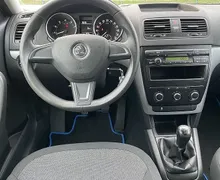 Zunanja slika - Škoda Yeti - Active TSI - 7 - Predogledna slika