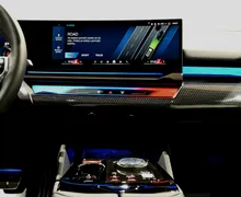 Notranja slika - BMW Serija 5 - BMW M5 AUT. - 19 - Predogledna slika