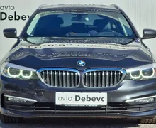 Zunanja slika - BMW Serija 5 - Touring: 520d Touring Avt. - 2 - Predogledna slika