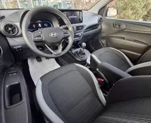 Zunanja slika - Hyundai i10 - 1.2 FL STYLE   AAC. WINTER. naslon. rg... - 8 - Predogledna slika