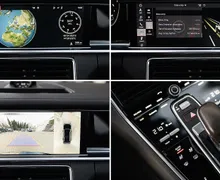 Zunanja slika - Porsche Panamera - 2.9 4 E-HYBRID DCT 4WD - SLO. VOZILO - 1. LASTNIK - 17 - Predogledna slika