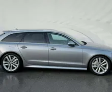 Zunanja slika - Audi A6 - Avant 3.0 TDI-AUT-3X S LINE-MATRIX-LIZING ZA TUJCE-... - 4 - Predogledna slika