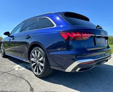 Zunanja slika - Audi A4 - Avant 35 TDI 2xS-LINE VIRTUAL-MATRIX-PANO-KAM-KLJUKA-B&O - 5 - Predogledna slika