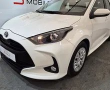 Zunanja slika - Toyota Yaris - Hybrid 115 1.5 VVT-i Luna AVT.KLIMA-LANE - 1 - Predogledna slika