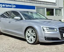 Zunanja slika - Audi A8 - quattro 4.2 TDI clean diesel Tiptronic - 3 - Predogledna slika