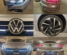 Notranja slika - Volkswagen Arteon Shooting Brake - Arteon 4motion 2.0 TDI R-LINE |PANO|IQ-LED|AMBIENT - 12 - Predogledna slika