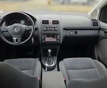Zunanja slika - VW Touran - 2.0 TDI avt. Highline 103  140 - 10 - Predogledna slika