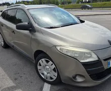 Zunanja slika - Renault Mégane - karavan - 1 - Predogledna slika