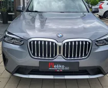 Zunanja slika - BMW X3 - serija : sDrive18d Avt. - 3 - Predogledna slika
