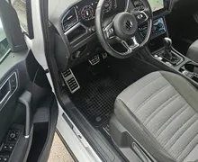 Zunanja slika - Volkswagen Touran - °R-LINE° 2.0 TDI DSG 150ks  °7-SEDEŽEV° °VIRTUAL° - 7 - Predogledna slika