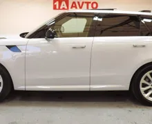 Zunanja slika - Land Rover Range Rover Sport - 3.0 P460e PHEV SE Avt. PRIKLJUČNI HYBRID - 8 - Predogledna slika