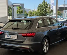 Zunanja slika - Audi A4 - Avant S LINE 40 TFSI S tronic -MATRIX LED-VIRTUAL-ACC - 4 - Predogledna slika