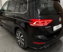 Zunanja slika - Volkswagen Touran - 2.0 TDI R-Line Edition DSG 7SED-LED-18COL-KAMERA - 4 - Predogledna slika