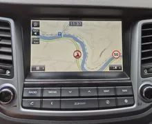 Zunanja slika - Hyundai Tucson - PREMIUM 1.6 T-GDI 177PS-SLO-1.LAST-XENON-NAVI-KAM - 14 - Predogledna slika