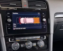 Zunanja slika - Volkswagen Golf - 2.0 TDI - DSG - MASAŽA - ACC - FULL LED - PDC - 10 - Predogledna slika