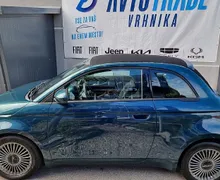 Zunanja slika - Fiat 500C - 500E Cabrio - 3 - Predogledna slika