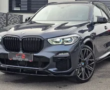 Zunanja slika - BMW X5 - serija : xDrive4.0 - Le 89.000km M PAKET- LASER-PANO-HUD-22 - 19 - Predogledna slika
