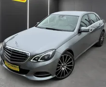 Zunanja slika - Mercedes-Benz E-Razred - E 220 CDI SLOVENSKI NAVIGACIJA TEMPOMAT PDC HI-FI - 2 - Predogledna slika