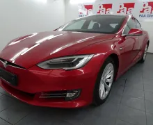 Zunanja slika - Tesla Model S - 75D  Dual Motor  Auto Pilot total options  8 958€ - 1 - Predogledna slika
