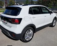 Zunanja slika - VW T-Cross - 1.0 TSI 4ALL 85  115 - 5 - Predogledna slika