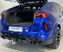 Zunanja slika - BMW serija X6: - M Competition|Laser|SoftC|360K|Masaža|Hlaj|Harman. - 4 - Predogledna slika