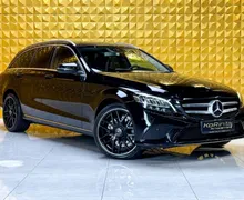 Zunanja slika - Mercedes-Benz C-Razred - C220d AUT-LCI-4MATIC-KAMERA-KLJUKA-GRETJE-NAVI - 3 - Predogledna slika