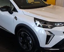 Zunanja slika - Renault Symbioz - TCe 140 techno EDC - 1 - Predogledna slika