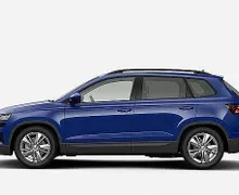 Zunanja slika - Škoda Karoq - Edition 1.0 TSI MOŽNOST NAROČILA - 2 - Predogledna slika
