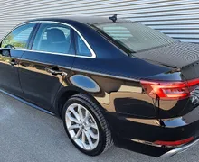 Zunanja slika - Audi A4 - 35 TDI-110KW-AUT-SLOVENSKO POREKLO-2XLED+JAMSTVO - 3 - Predogledna slika