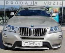 Zunanja slika - BMW X3 - serija : xDrive35d TEMP. USNJE PDC - 4 - Predogledna slika