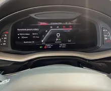 Zunanja slika - Audi Q8 - 50TDI-S LINE-QUATTRO-HEAD UP-PANO-SOFT-NAVI-ZRAČNO - 9 - Predogledna slika