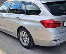 Zunanja slika - BMW Serija 3 - Touring: 316d Advantage - 8 - Predogledna slika