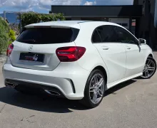 Zunanja slika - Mercedes-Benz A-Razred - A-Razred - 4 - Predogledna slika
