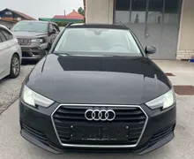 Zunanja slika - Audi A4 - Avant - 3 - Predogledna slika
