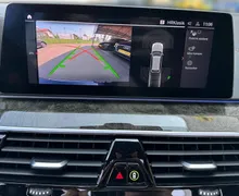 Zunanja slika - BMW Serija 5 - Touring: 530d M PAKET LED NAVI PDC KAMERA PANO RADAR TOP - 16 - Predogledna slika
