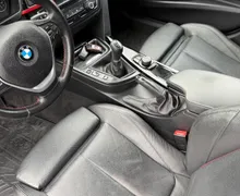 Notranja slika - BMW serija 3 Touring: - 318d Touring - 8 - Predogledna slika