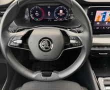 Notranja slika - Škoda Octavia - Combi 2.0 TDI Ambition DSG-Virtual-Navi-AppConnect - 8 - Predogledna slika