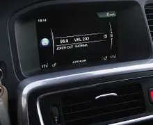 Zunanja slika - Volvo S60 - D3 A Momentum+ Xenon +Memory+ Alu 17 +Navi - 14 - Predogledna slika